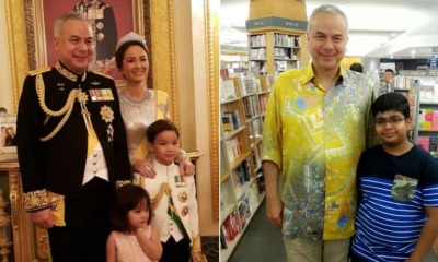 X Facts You Didn't Know About The Dopest on the Ropest Monarch of All Time *Dabs* - WORLD OF BUZZ 12