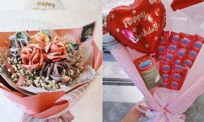 X Unique Bouquets You Can Get In KL This Valentines Day - WORLD OF BUZZ 13