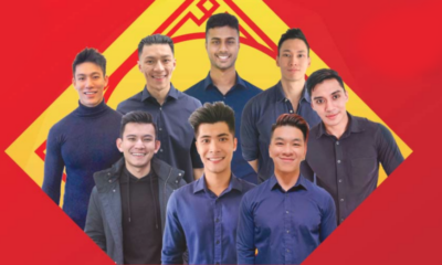 You Can Now Rent Take 'Home' Boyfriends from Lazada This CNY! - WORLD OF BUZZ