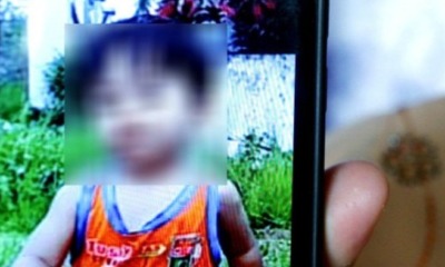 Young Malaysian Toddler Tragically Dies After Drowning in Bucket Of Water - WORLD OF BUZZ