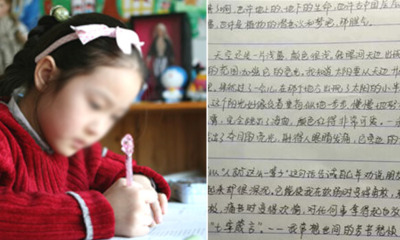 13YO Girl Makes RM6,000 By Doing Homework For Others, Says She Earns More Than Her Mom - WORLD OF BUZZ