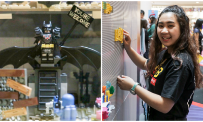 Always Wanted to Make Your Own Movie? You Can Do It All & MORE at The LEGO Movie 2 Event! - WORLD OF BUZZ 1