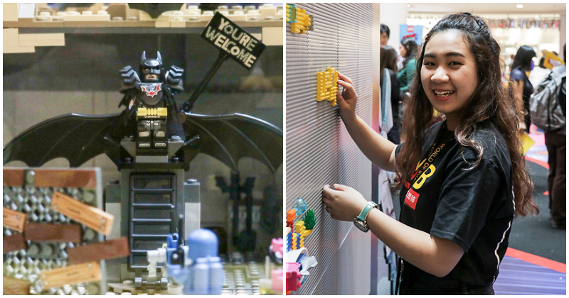 Always Wanted to Make Your Own Movie? You Can Do It All & MORE at The LEGO Movie 2 Event! - WORLD OF BUZZ 1