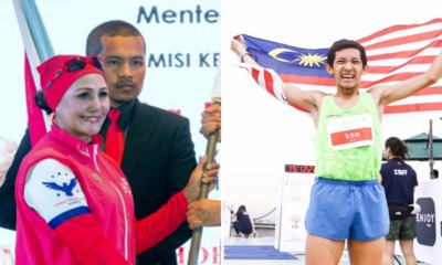 Asia's Top Tower Runner Says He Feels Unrecognised by Putrajaya After RM4Mil Fund Announced For Someone Else - WORLD OF BUZZ 2