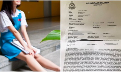 Beware: 13yo Girl Almost Kidnapped Near KL School While Waiting for Mom - WORLD OF BUZZ