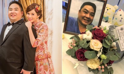 Bouquet For Valentine's Day From Late Husband - WORLD OF BUZZ 4