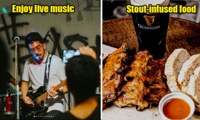 Celebrate St. Patrick's Day at The Gasket Alley & Get Inked, Enjoy Stout-Infused Food, Live Music, & MORE! - WORLD OF BUZZ 1