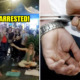 Cops Arrests Bukit Bintang "Begpackers" For Endangering Child, May Face Up to 10 Years Prison If Convicted - WORLD OF BUZZ 3