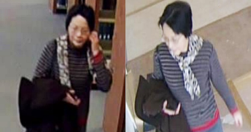 Desperate Mother Walks Around University Campus Asking Random Strangers to Date Her Son - WORLD OF BUZZ