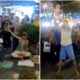 Disgusting 'Begpackers' Seen Doing Stunts with Baby for Money in Bukit Bintang - WORLD OF BUZZ