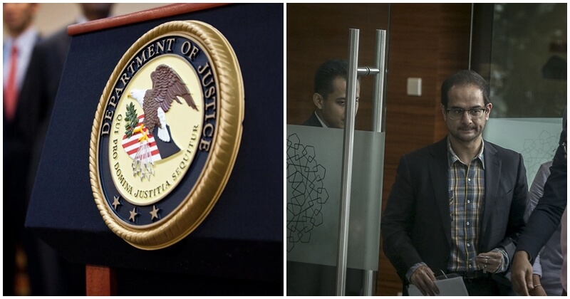 DoJ Traces 1MDB US$73.5m To Saudi Associates, Najib’s Stepson, Joey McFarland - WORLD OF BUZZ 1