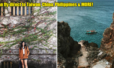 East M'sians & Bruneians Rejoice! KK is Now One of the Main Hubs to Fly Locally AND Internationally - WORLD OF BUZZ 1