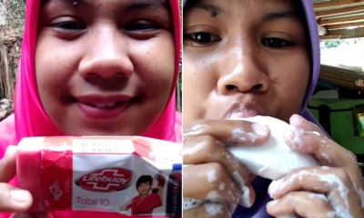 Eat Soap - WORLD OF BUZZ 4