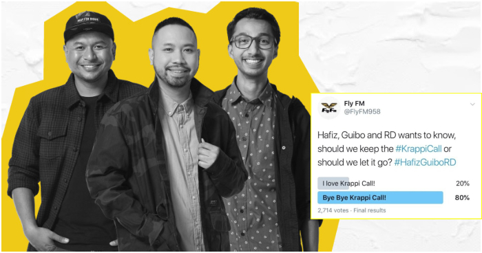 Fly FM Officially Cancels Krappi Calls Following Landslide Vote - WORLD OF BUZZ 9
