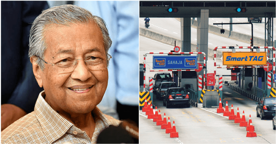 Govt In Talks To Acquire Tolled Highways, Will Introduce Off Peak Free Travelling Period - WORLD OF BUZZ 1