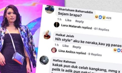Guy Exposes How Absolutely Toxic and Classless Malaysian Facebook Users Are - WORLD OF BUZZ 4