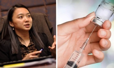 Hannah Yeoh: Action Can Be Taken Against Parents Who Don't Get Their Children Vaccinated - WORLD OF BUZZ 2