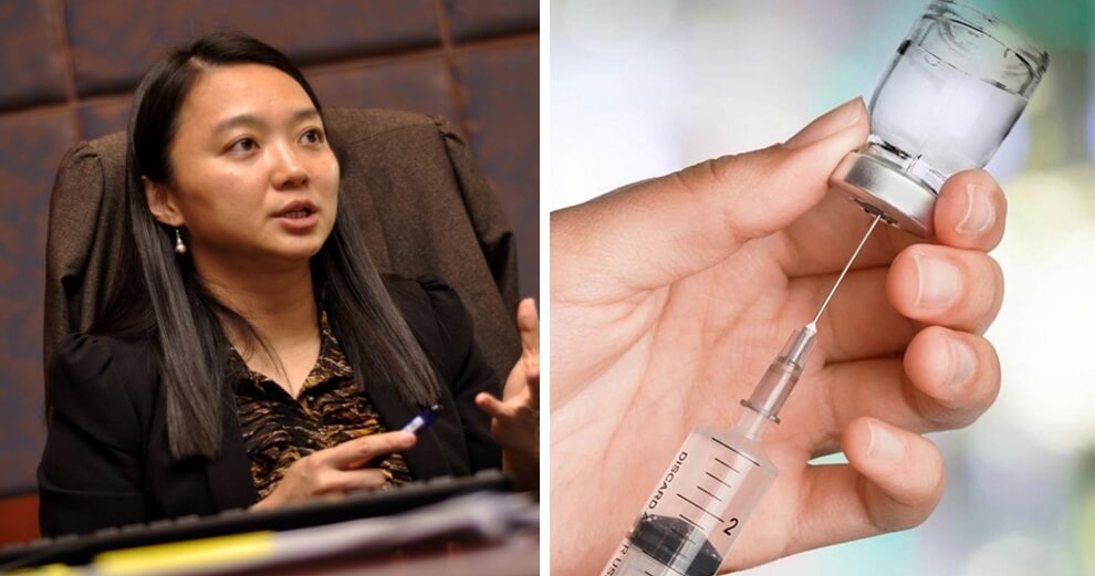 Hannah Yeoh: Action Can Be Taken Against Parents Who Don't Get Their Children Vaccinated - WORLD OF BUZZ 2