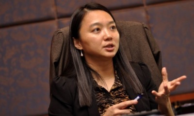 Hannah Yeoh: Over 20% Of Sexual Harassment Cases Reported in M'sia Over Past 5 Years Involved Male Victims - WORLD OF BUZZ