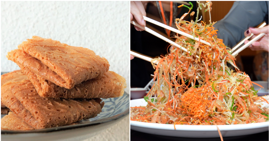 Here's How Long You Need To Walk In Order To Burn Those CNY Calories - WORLD OF BUZZ 6