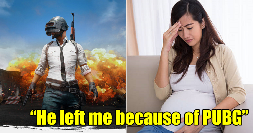 Husband Leaves Pregnant Wife & Family Due to His PUBG Addiction - WORLD OF BUZZ