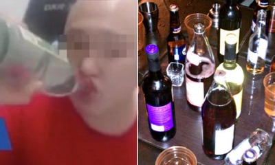 Livestreamer Who Drinks Anything His Audience Asks Him to Dies After 3 Months - WORLD OF BUZZ