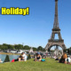 Malaysians Can Soon Apply For Working Holiday in France For Up to 2 Years - WORLD OF BUZZ