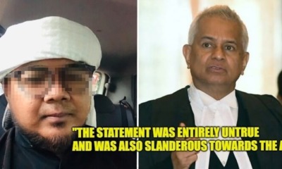 Man Accuses AG Tommy Thomas Of Being Anti-Islam, Apologises After Police Report Lodged - WORLD OF BUZZ 5
