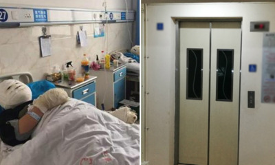 Man Brings A Bunch Of  Helium-Filled Balloons In Hand, Ends Up In Explosion - WORLD OF BUZZ