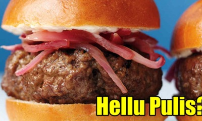 Man Calls Police Because He Found Onions in His McD Burger; Get's Arrested - WORLD OF BUZZ