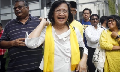 Maria Chin Gets Paid RM25,000 in Damages After Settling Lawsuit For Being Wrongfully Detained Under Sosma - WORLD OF BUZZ 2
