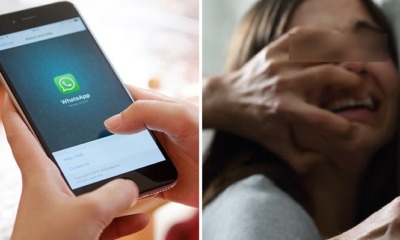 M'sian Gets Raped After She Was Duped By Guy Pretending to Be Woman on WhatsApp - WORLD OF BUZZ 4