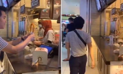 M'sian Influencer Tries Starting "Jangan Bayar Challenge", Gets Backlash Instead - WORLD OF BUZZ 1