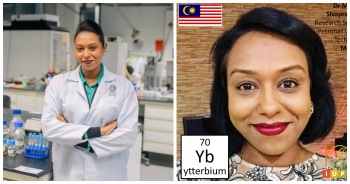 M'sian Scientist Makes Malaysians Proud As One of Top International Young Chemists - WORLD OF BUZZ