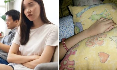 M'sian Uni Student Asks for Advice After BF Threaten to Dump Her Over Dirty 'Bantal Busuk' - WORLD OF BUZZ 3