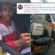 M'sian Woman Shares How Abang Poslaju Delivered Package to Her House When Her Office Was Closed - WORLD OF BUZZ