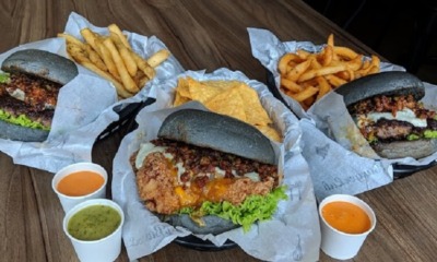 myBurgerLab Is Releasing A Sambal Petai & Blue Cheese Burger This March 5th And We Got To Try It - WORLD OF BUZZ