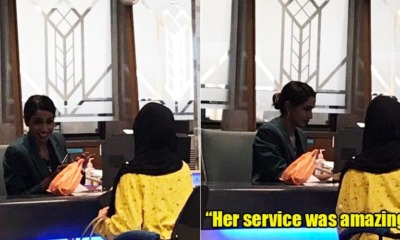 Netizen Shares How JPN Staff Always Smiles at Customers, Compares Top Notch Service to Americans - WORLD OF BUZZ 1