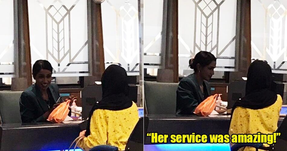 Netizen Shares How JPN Staff Always Smiles at Customers, Compares Top Notch Service to Americans - WORLD OF BUZZ 1