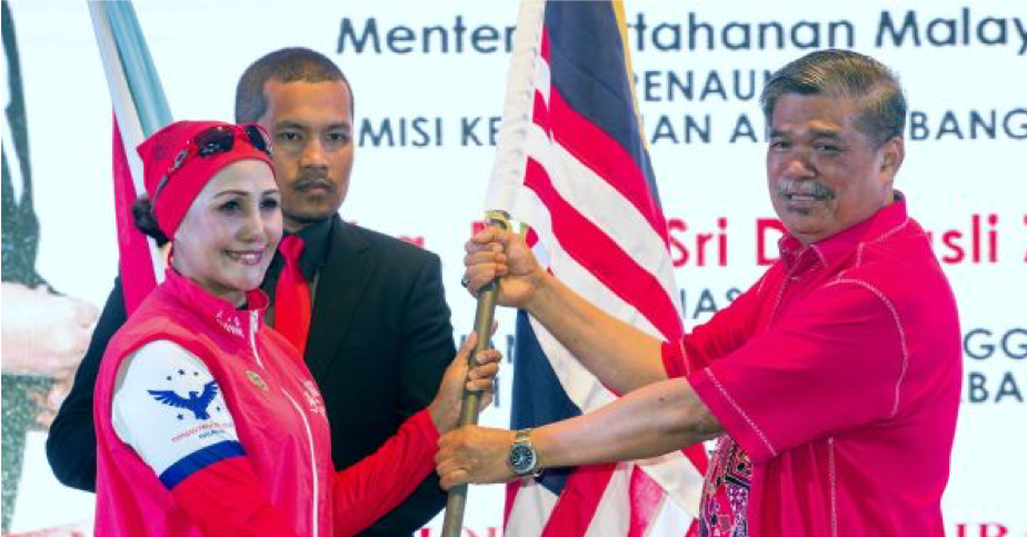 Netizens Question Solo Runner's RM4 Million Sponsorship Request For Her To Conquer 30 World's Tallest Tower - WORLD OF BUZZ 2