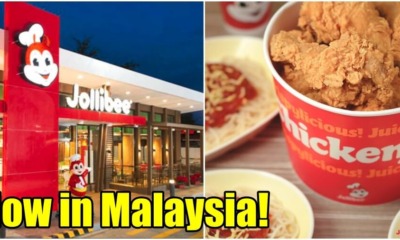 OMG! Jollibee is Opening 100 Outlets in Malaysia! - WORLD OF BUZZ