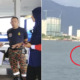 Passenger Shockingly Falls Off Ferry While Travelling From Penang to Mainland - WORLD OF BUZZ