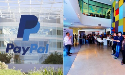 Paypal Shuts Down Operations Centre in M'sia, Starts VSS Scheme For Employees - WORLD OF BUZZ 2