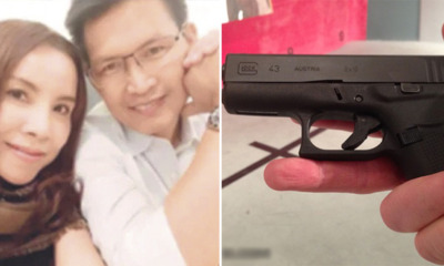 Husband Refuses To Tell Who - WORLD OF BUZZ