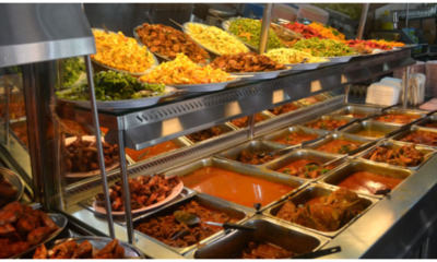 Police Discover Drugs in Perak Restaurant's Food After Customers Complain of Hallucinations - WORLD OF BUZZ