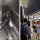 RapidKL Steps Up Additional Security After Woman Brutally Attacked At MRT Station During Valentine's Robbery - WORLD OF BUZZ