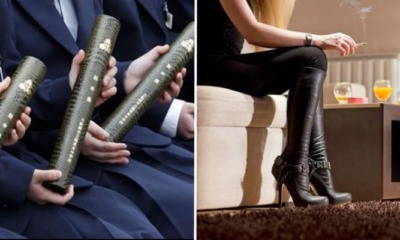 Report Reveals Call Girls In M'sia With University Degrees Get Paid RM500 Per Hour - WORLD OF BUZZ 1