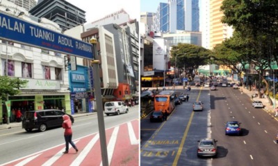 Starting 15th March, Jalan Tuanku Abdul Rahman Will Be Closed to All Vehicles Except Buses - WORLD OF BUZZ 2