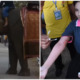 Thai Girl Tries to Take Photo with Elephant, Gets Picked Up and Flung for 2 Minutes - WORLD OF BUZZ