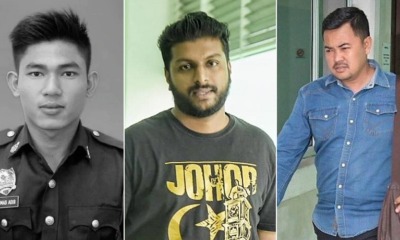 "The Crowd Was Just Taking Photos of Him," Witnesses Share Final Moments With Mohd Adib - WORLD OF BUZZ